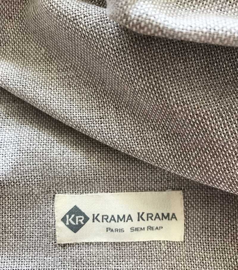 zoom schal krama leinen jean