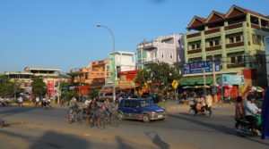 Ville de Siem Reap